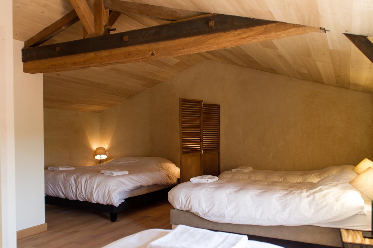 Le Puy Carmin - Chambre D'Hotes Avec Jacuzzi Bazoges-en-Paillers Exterior foto
