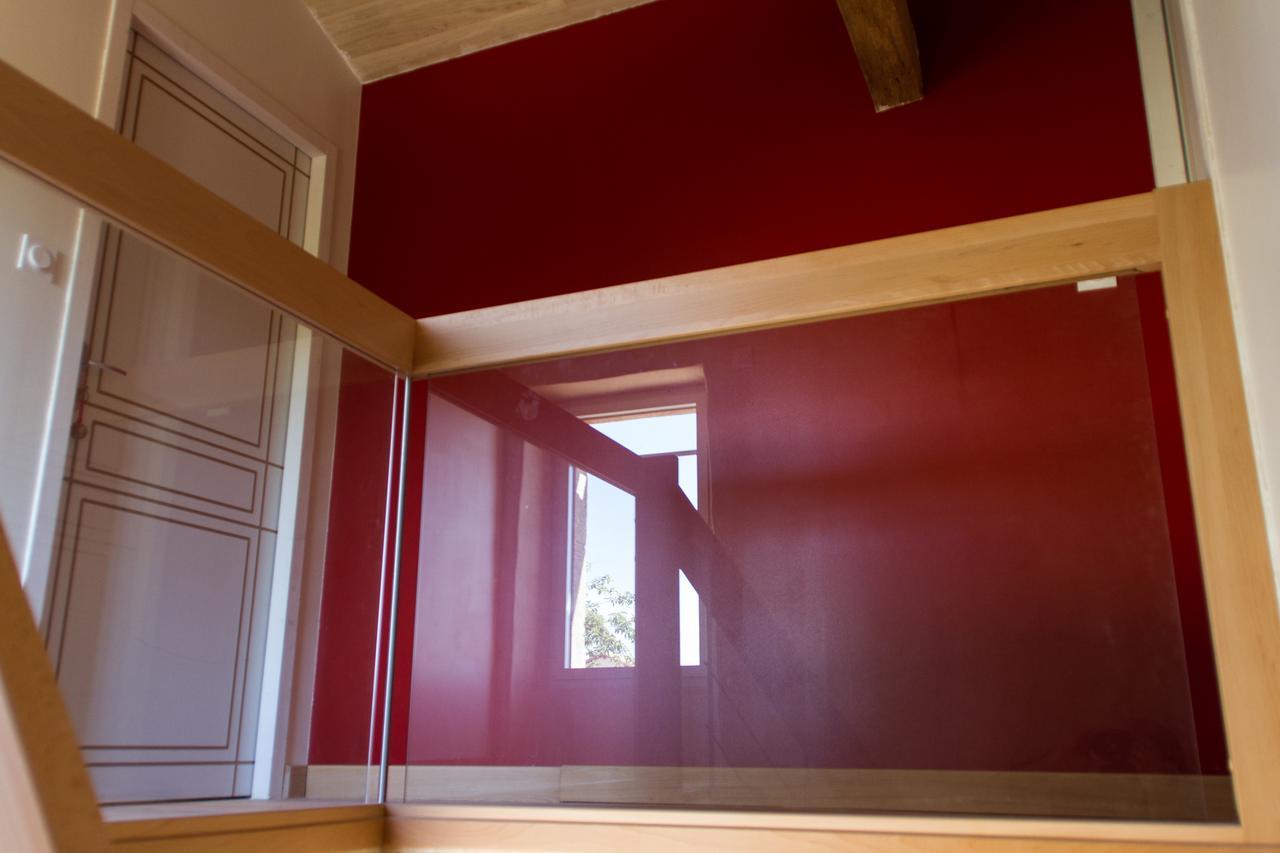 Le Puy Carmin - Chambre D'Hotes Avec Jacuzzi Bazoges-en-Paillers Exterior foto