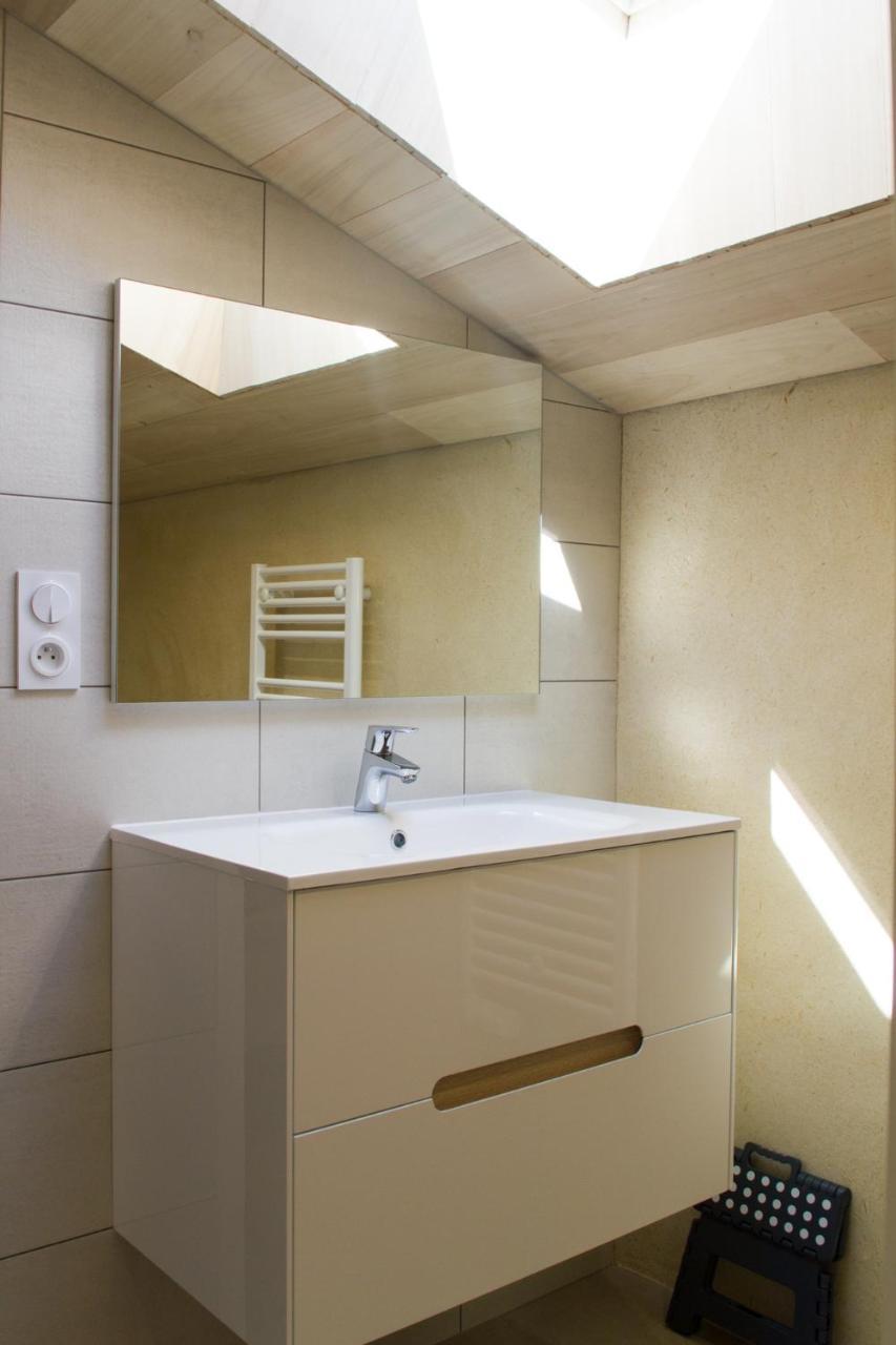 Le Puy Carmin - Chambre D'Hotes Avec Jacuzzi Bazoges-en-Paillers Zimmer foto