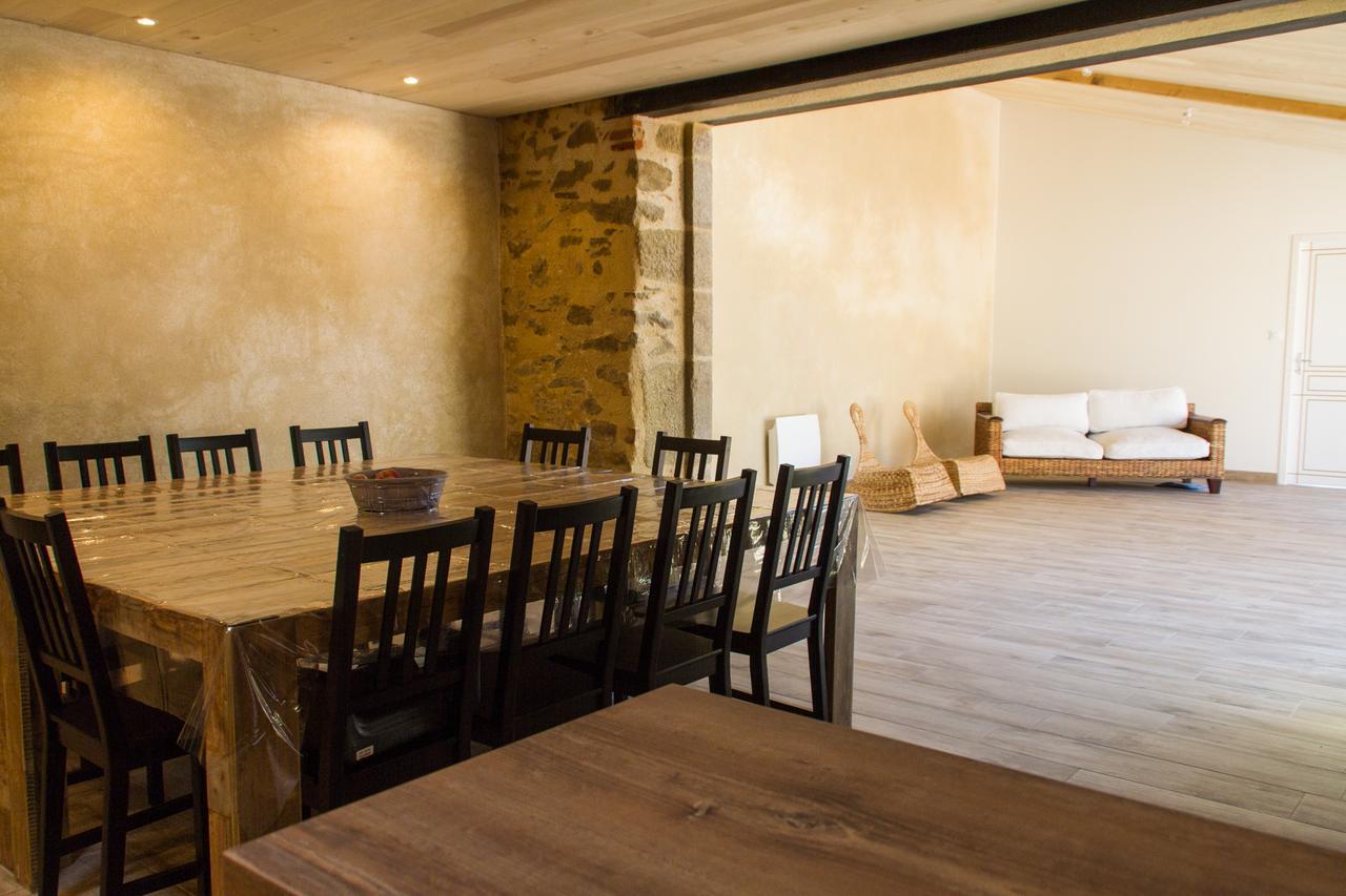 Le Puy Carmin - Chambre D'Hotes Avec Jacuzzi Bazoges-en-Paillers Exterior foto