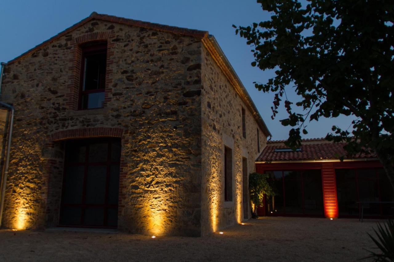 Le Puy Carmin - Chambre D'Hotes Avec Jacuzzi Bazoges-en-Paillers Exterior foto
