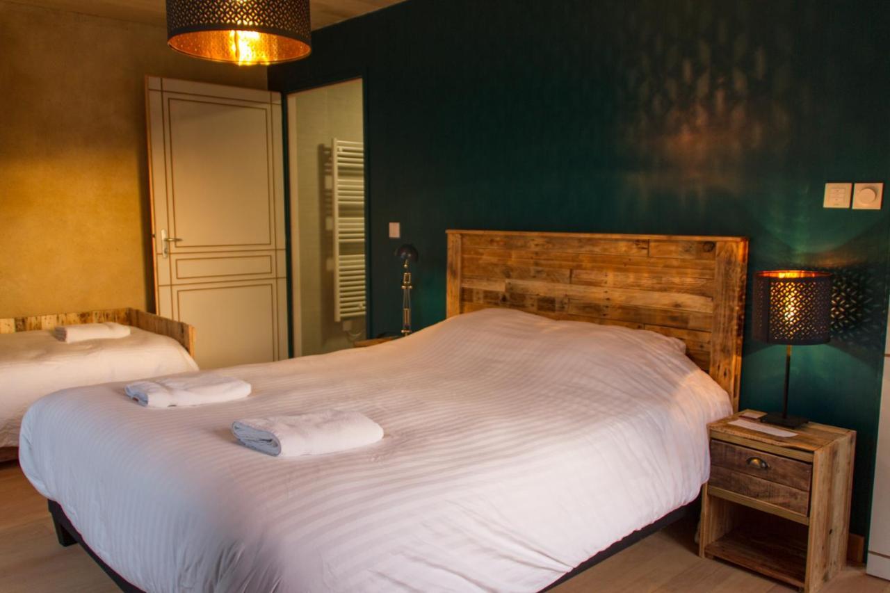 Le Puy Carmin - Chambre D'Hotes Avec Jacuzzi Bazoges-en-Paillers Exterior foto