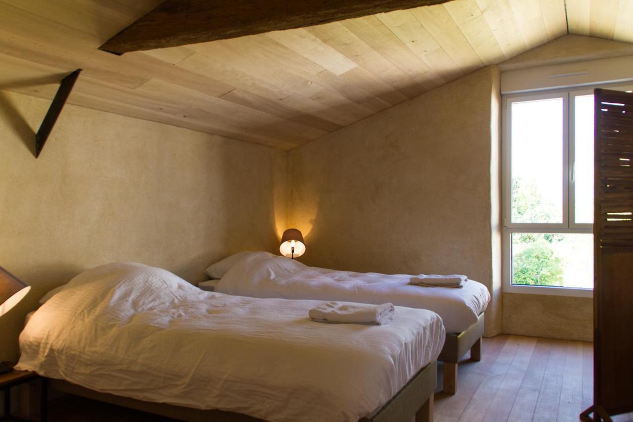 Le Puy Carmin - Chambre D'Hotes Avec Jacuzzi Bazoges-en-Paillers Exterior foto